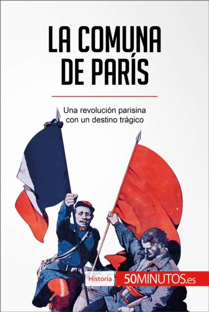 E-kniha La Comuna de Paris 50Minutos
