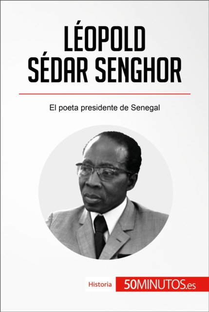 E-kniha Leopold Sedar Senghor 50Minutos