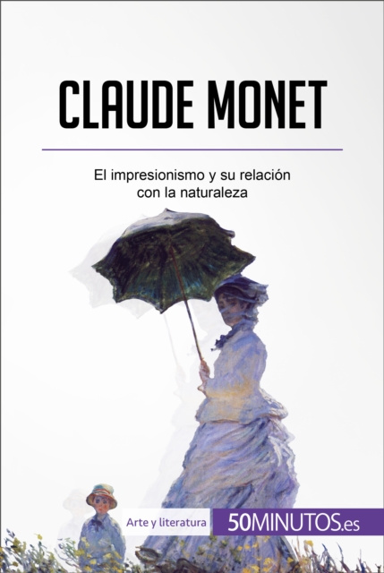 E-knjiga Claude Monet 50Minutos