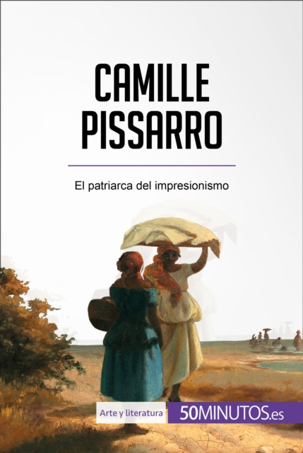 E-kniha Camille Pissarro 50Minutos
