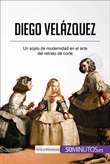 E-kniha Diego Velazquez 50Minutos