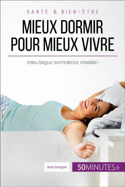E-kniha Mieux dormir pour mieux vivre Vera Smayan