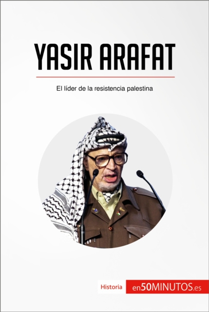 E-kniha Yasir Arafat 50Minutos