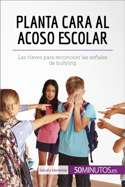 E-kniha Planta cara al acoso escolar 50Minutos