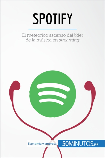 E-knjiga Spotify 50Minutos