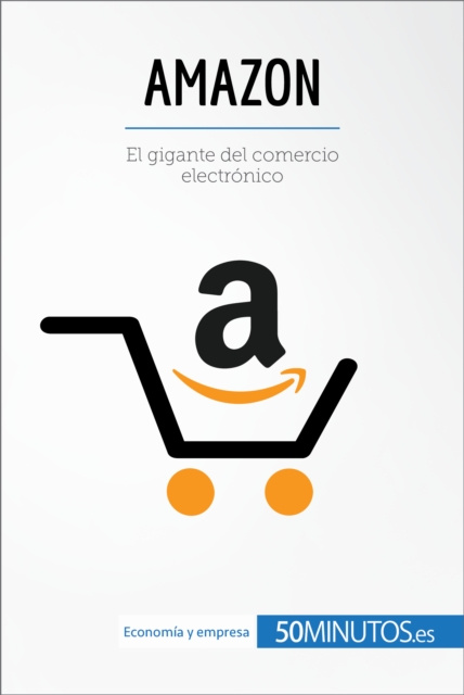 E-kniha Amazon 50Minutos