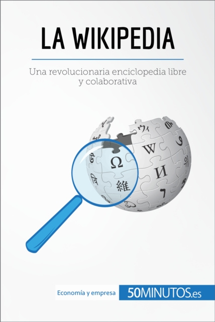 Libro electrónico La Wikipedia 50Minutos