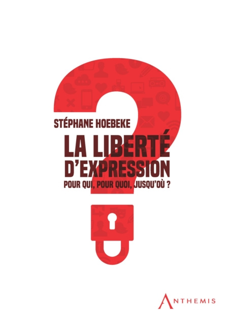 E-kniha La liberte d'expression Stephane Hoebeke