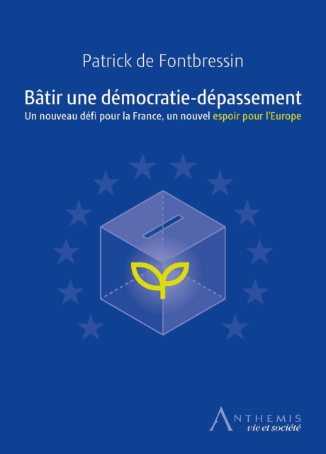 E-kniha Batir une democratie-depassement Patrick de Fontbressin