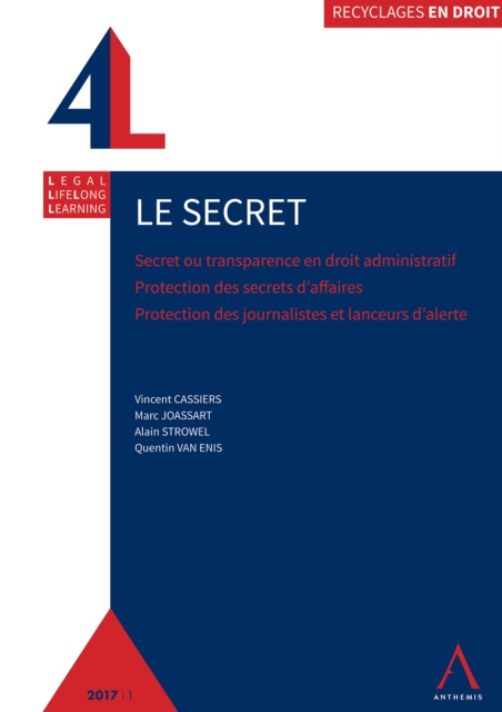 E-kniha Le secret 