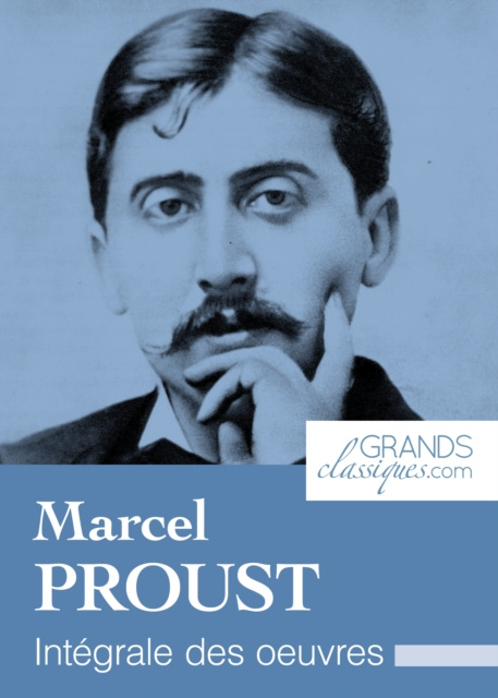 E-book Marcel Proust Marcel Proust