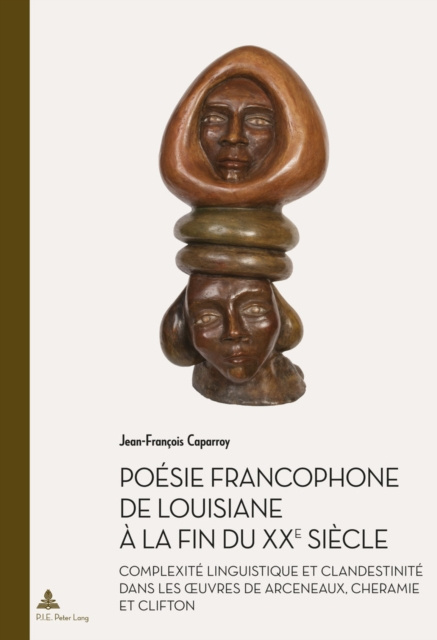 E-kniha Poesie francophone de Louisiane a la fin du XXe siecle Caparroy Jean-Francois Caparroy