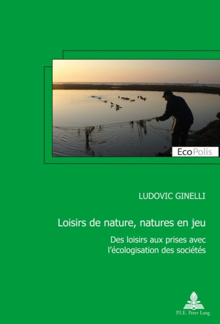 E-kniha Jeux de nature, natures en jeu Ginelli Ludovic Ginelli