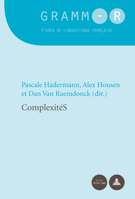 E-book ComplexiteS Hadermann Pascale Hadermann