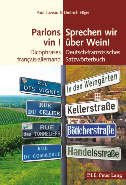 E-kniha Parlons vin ! / Sprechen wir ueber Wein! Laveau Paul Laveau