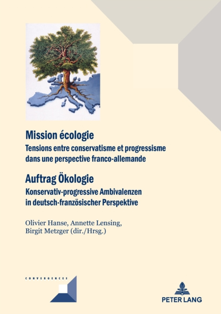 E-kniha Mission ecologie/Auftrag Oekologie Hanse Olivier Hanse