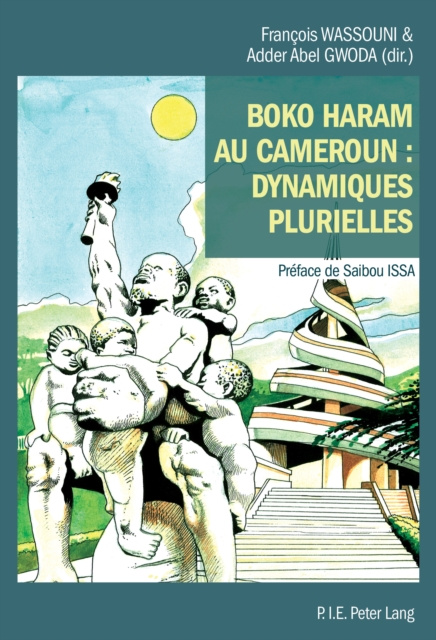 E-kniha Boko Haram au Cameroun Wassouni Francois Wassouni