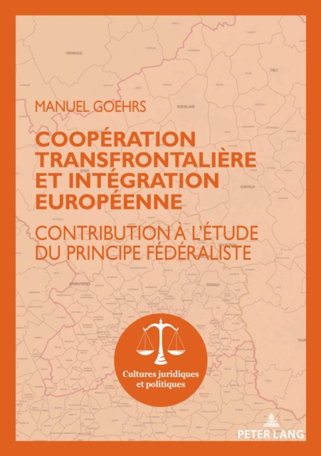 E-kniha Cooperation transfrontaliere et integration europeenne Goehrs Manuel Goehrs