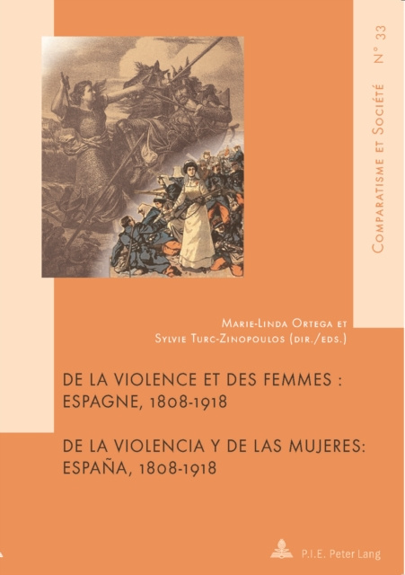 E-kniha De la violence et des femmes / De la violencia y de las mujeres Turc-Zinopoulos Sylvie Turc-Zinopoulos