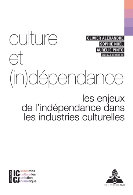 E-kniha Culture et (in)dependance Pinto Aurelie Pinto