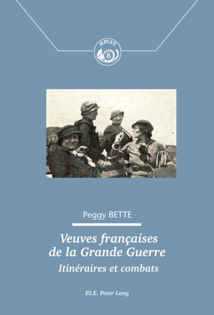 E-kniha Veuves francaises de la Grande Guerre Bette Peggy Bette