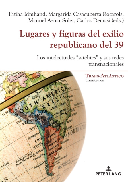 E-kniha Lugares y figuras del exilio republicano del 39 Casacuberta Rocarols Margarida Casacuberta Rocarols