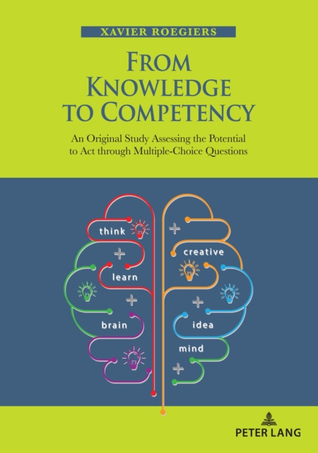 E-knjiga From Knowledge to Competency Roegiers Xavier Roegiers