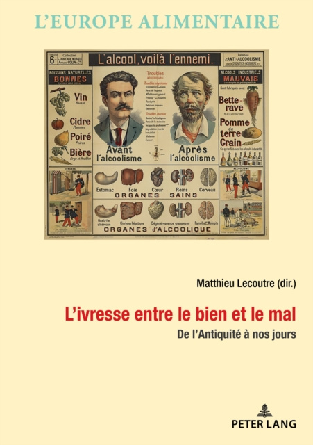 E-kniha L'ivresse entre le bien et le mal Lecoutre Matthieu Lecoutre