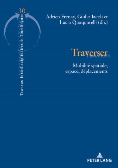 E-book Traverser Frenay Adrien Frenay