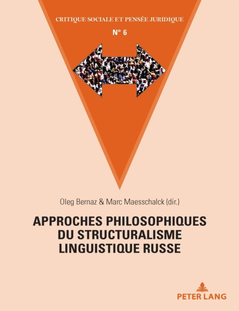 E-kniha Approches philosophiques du structuralisme linguistique russe Maesschalck Marc Maesschalck