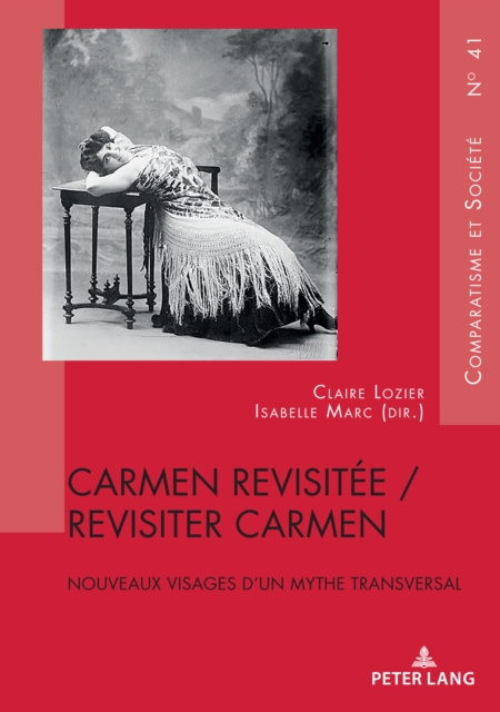 E-kniha Carmen revisitee / revisiter Carmen Lozier Claire Lozier