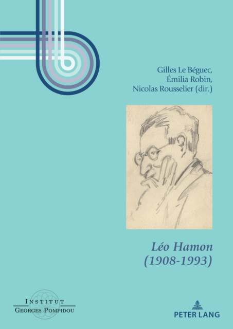 E-book Leo Hamon (1908-1993) Le Beguec Gilles Le Beguec