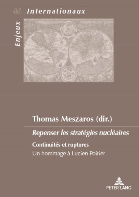 E-kniha Repenser les strategies nucleaires Meszaros Thomas Meszaros