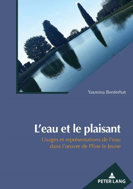 E-kniha L'eau et le plaisant Benferhat Yasmina Benferhat