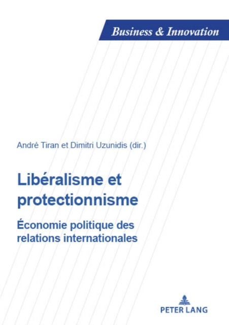 E-kniha Liberalisme et protectionnisme Tiran Andre Tiran