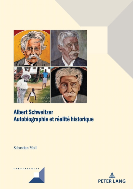 E-book Albert Schweitzer Moll Sebastian Moll