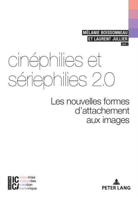 E-kniha Cinephilies et seriephilies 2.0 Boissonneau Melanie Boissonneau