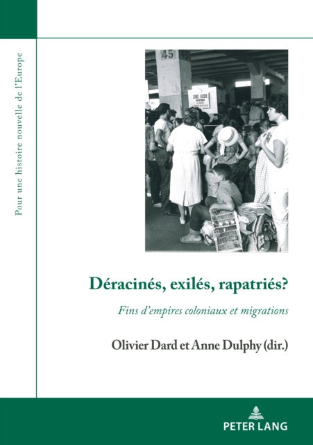 E-kniha Deracines, exiles, rapatries? Dard Olivier Dard