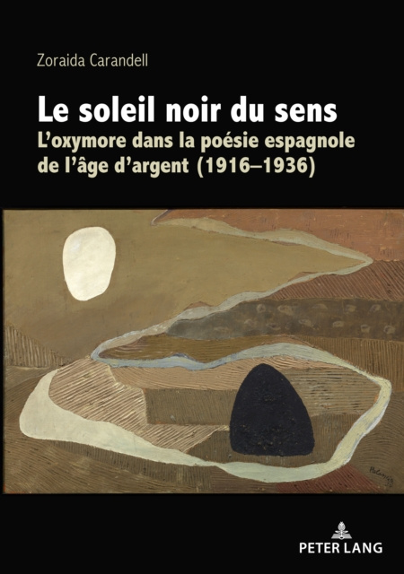E-Book Le soleil noir du sens Carandell Zoraida Carandell