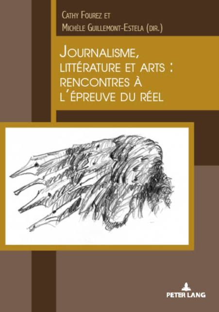 E-kniha Arts et journalisme Fourez Cathy Fourez