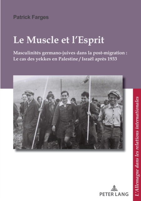 E-kniha Le Muscle et l'Esprit Farges Patrick Farges