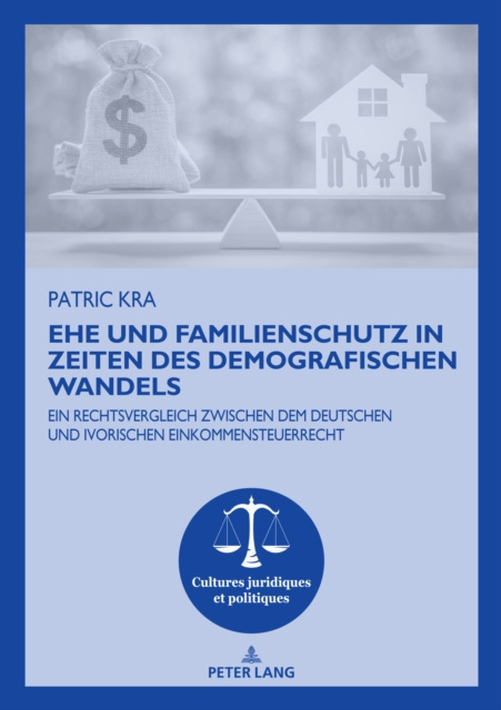 E-kniha Ehe und Familienschutz in Zeiten des demografischen Wandels Kra Patric Kra