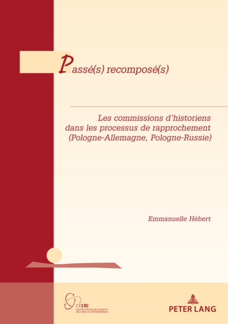 E-kniha Passe(s) recompose(s) Hebert Emmanuelle Hebert