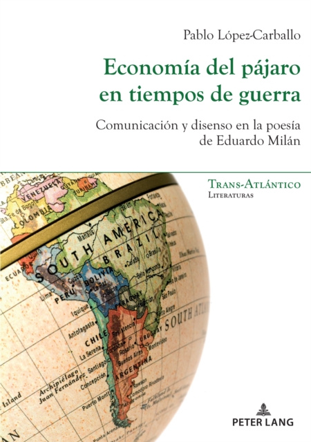 E-kniha Economia del pajaro en tiempos de guerra Lopez Carballo Pablo Lopez Carballo