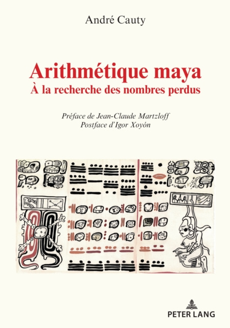 E-kniha Arithmetique maya Cauty Andre Cauty