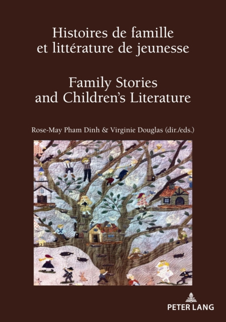 E-kniha Histoires de famille et litterature de jeunesse / Family Stories and Children's Literature Pham Dinh Rose-May Pham Dinh