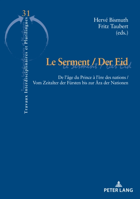E-knjiga Le Serment / Der Eid Bismuth Herve Bismuth