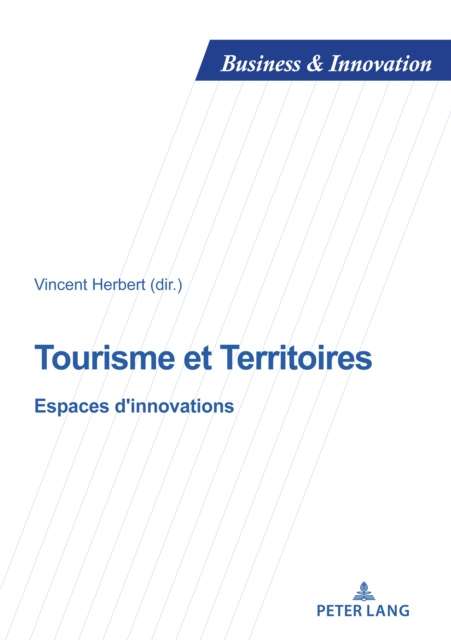 E-kniha Tourisme et Territoires Herbert Vincent Herbert
