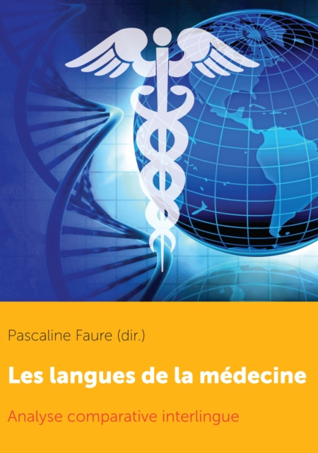 E-kniha Les langues de la medecine Faure Pascaline Faure
