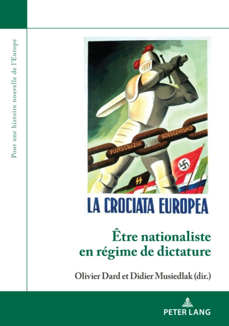 E-kniha Etre nationaliste en regime de dictature Dard Olivier Dard